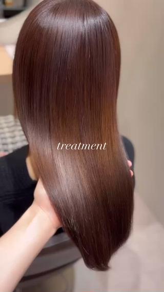 ロング 名古屋/本山髪質改善 NANA❤️のヘアスタイル