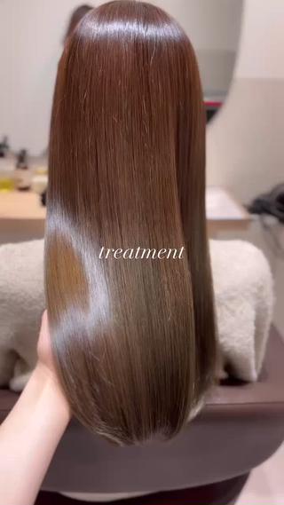 ロング 名古屋/本山髪質改善 NANA❤️のヘアスタイル