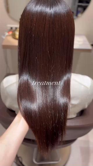 ロング 名古屋/本山髪質改善 NANA❤️のヘアスタイル