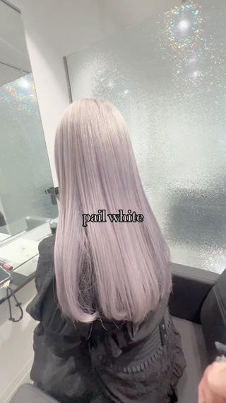 ロング はだゆうき @hadadan08のヘアスタイル