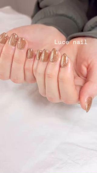 ネイル Luce nail 🫧なるみのネイルデザイン