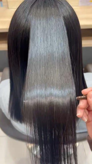 今だけ限定価格トリートメントで誰でもうる艶髪へ️