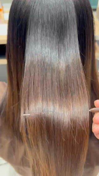 だれでも今すぐ艶髪に