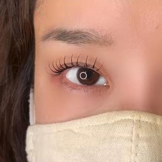 全体的に目幅UPなdesign 