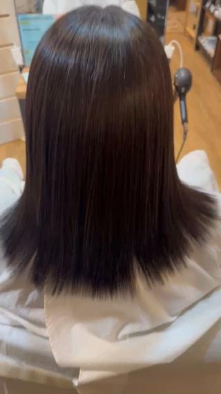 髪質改善メテオトリートメント&メテオカラー 