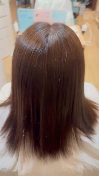 髪質改善メテオカラー&メテオトリートメント 