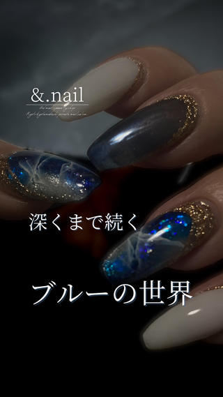 ジュエリーのような天然石の世界へ

透け感、奥行き、揺らめく光
見るたびに違う表情を見せるネイルは
まるで、小さな天然石のよう

本物の天然石のように
同じデザインはふたつとありません︎

お客様ひとりひとりに合わせた
「その人らしさを引き出すデザイン」を大切にしています

ジュエリーをまとうように、
ネイルもあなたを引き立てる大切な“パーツ”に…︎ 