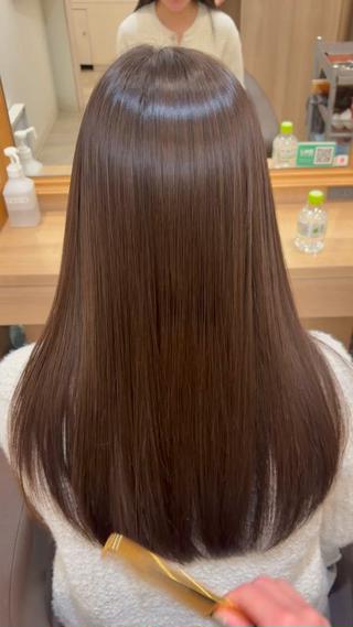 ロング 畠野Hatano /メンズ/ボブのヘアスタイル