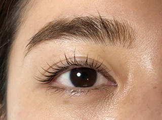 マツエク・マツパ 美容室 HIIRAGIのマツエク・マツパデザイン