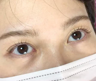 マツエク・マツパ 美容室 HIIRAGIのマツエク・マツパデザイン