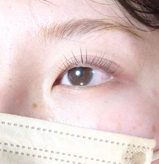 マツエク・マツパ 美容室 HIIRAGIのマツエク・マツパデザイン