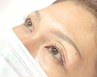 マツエク・マツパ 美容室 HIIRAGIのマツエク・マツパデザイン