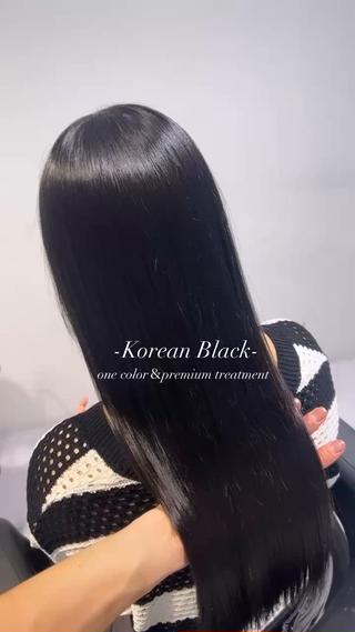 ロング カラー 表参道/透明感カラー /暗髪/ジュキヤのヘアスタイル