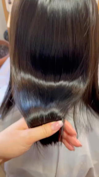 たいけ まりあのヘアスタイル