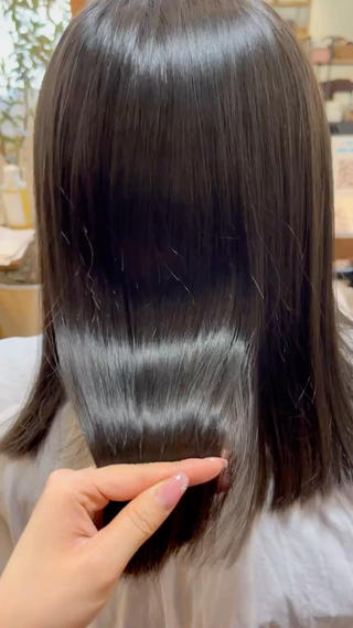 たいけ まりあのヘアスタイル