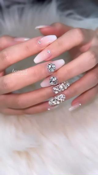 ベイビーブーマーデザイン＋有料パーツ＋ストーン追加 