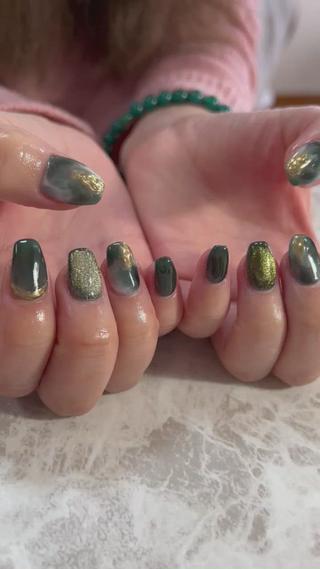 ネイル S Fumiのネイルデザイン