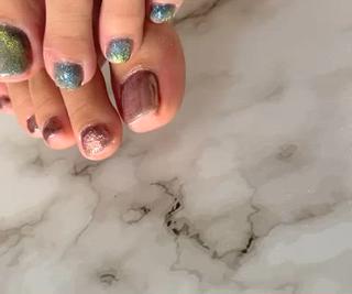 カラー追加+200円 