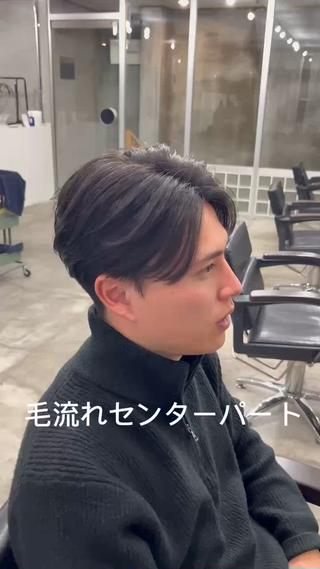 ショート メンズ メンズ満足度No.1 代表　北野拓海　蕨のヘアスタイル