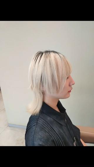 『中性ウルフ』 