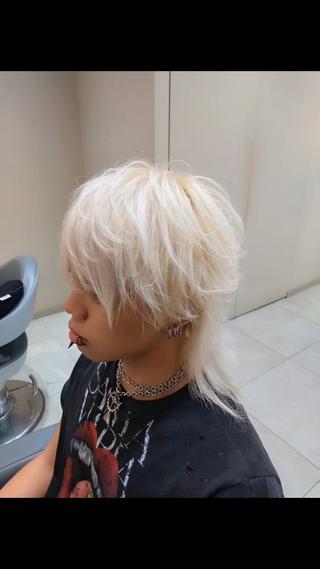 『束感フェザーウルフ』 