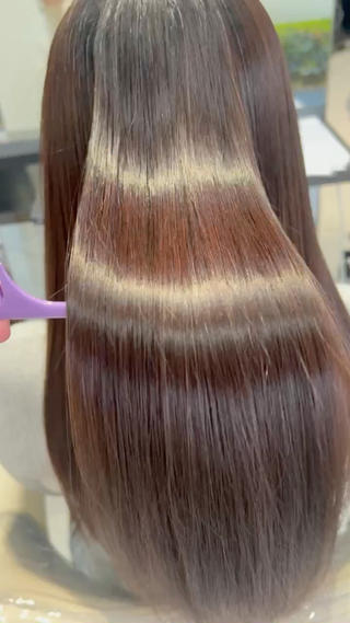 縮毛矯正とトリートメントでここまでツヤツヤになります

モデル募集しております！
ワンカラー ¥2000
Wカラー ¥2000
縮毛矯正 ¥2000

ご一緒にトリートメントの施術も可能です！
髪質改善マイフォーストリートメント ¥1000

空いてなくてもご案内できる場合があります！
是非ご気軽にお問い合わせください！ 