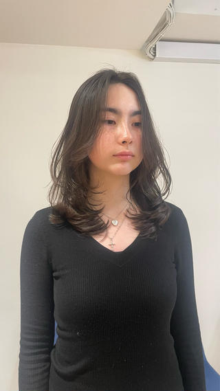 ワンカールで可愛いレイヤーカット︎

スイリングの仕方もお伝えさせて頂きますので是非ご来店お待ちしております 