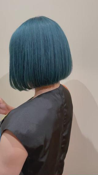 アクアブルージュ