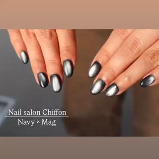 ネイル Nail salon Chiffonのネイルデザイン