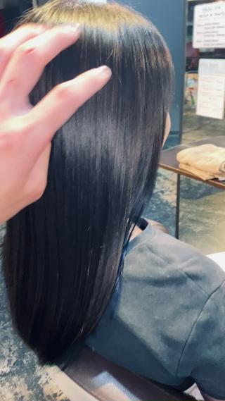 インナーカラー！カラーの調合で絶妙な色味だします！
綺麗なカラーはとお任せください 