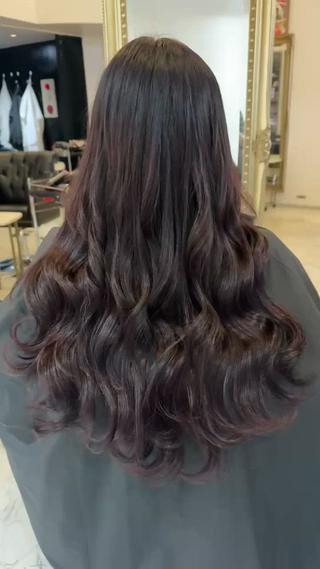 ロング JADE 💎 Yukiのヘアスタイル