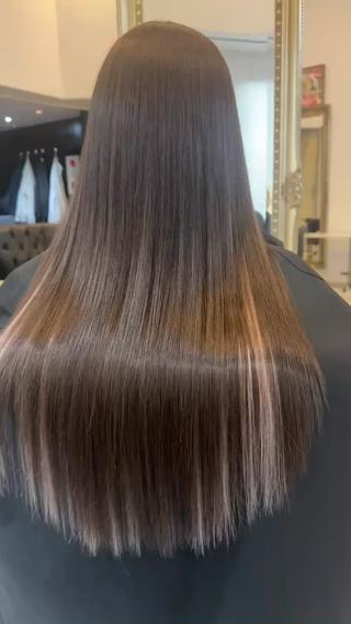 JADE 💎 Yukiのヘアスタイル