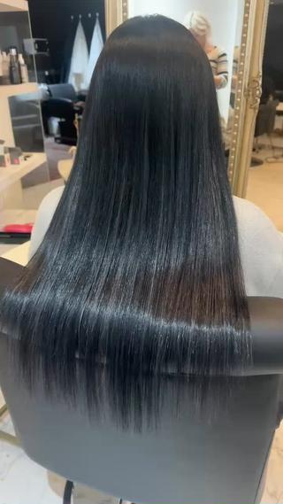 JADE 💎 Yukiのヘアスタイル