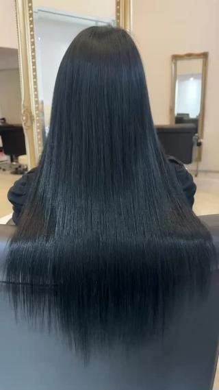 JADE 💎 Yukiのヘアスタイル