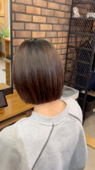 ショート Liber所属・🌴Liber🌴特 別価格/せいらのヘアスタイル