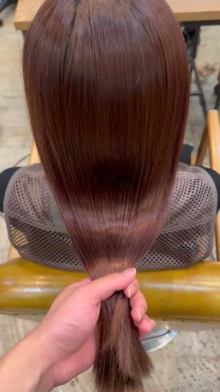 今話題沸騰中のaujuaを使用した3Stepのトリートメントです️