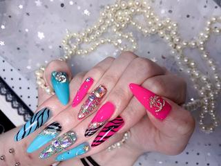 ネイル MUSES  NAIL  SALON所属・MUSES ネイルのネイルデザイン