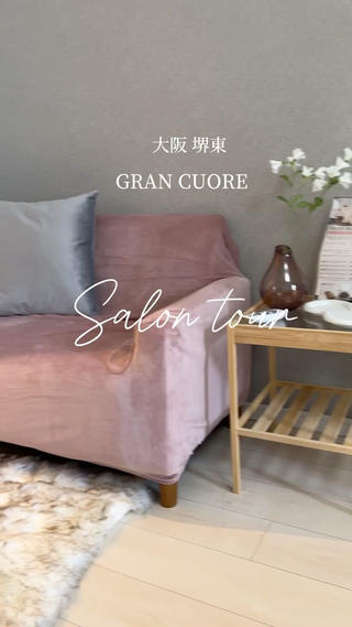 salon全体の雰囲気です 