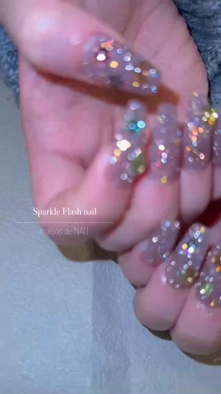 ネイル 鶴田୨ৎmaison de NALIのネイルデザイン