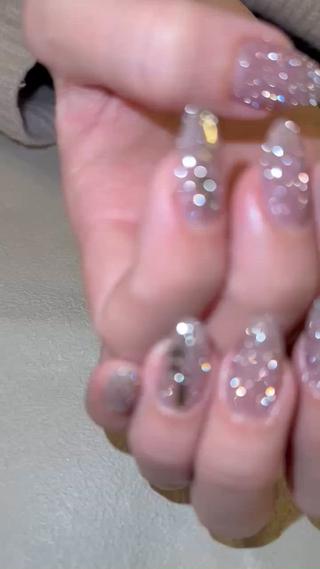 ネイル 鶴田୨ৎmaison de NALIのネイルデザイン