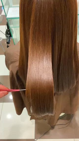 カラー HAIR＆MAKE EARTH元住吉所属・圧倒的艶髪✨ 掛川大輝のヘアスタイル