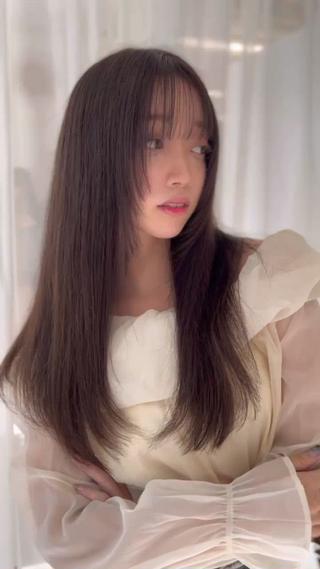 セミロング カラー パーマ ヘアアレンジ メンズ 韓国ヘア×2way 🇰🇷和知拓郎のヘアスタイル
