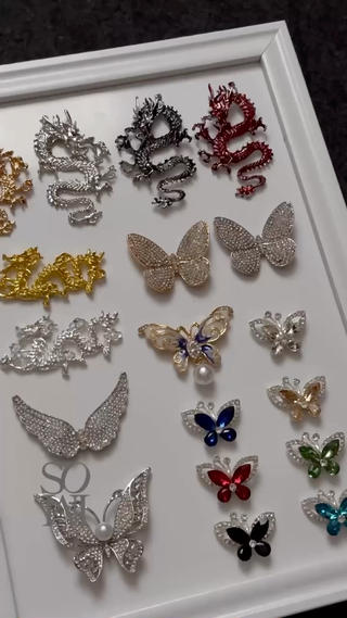 デカパーツ豊富 