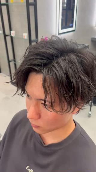 ウルフマッシュ 