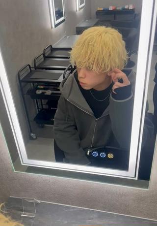 ウルフブロンド 