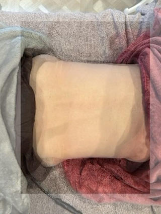 ジーンズのボタンがキツくなったお客様に、痩身くびれのための施術を致しました。
履いてきたジーンズがスッと履けるようになった！とご満足でした。
お客様のニーズにお応えして、必要な箇所に必要な施術を行います。 