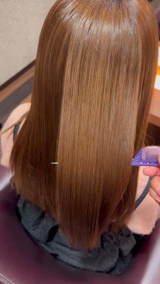 最上級髪質改善トリートメント♪ 