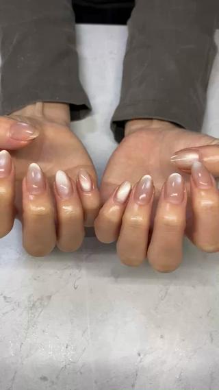 マグネットネイル 