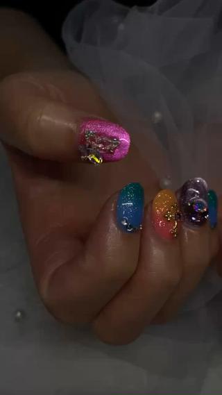 ネイル ✨AiNail💅 ✨高幡不動NEW ✨のネイルデザイン