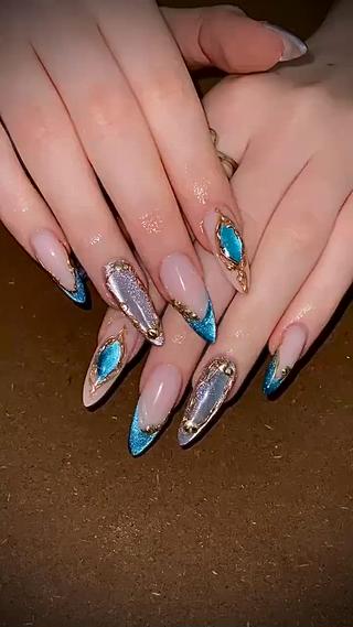 ネイル ✨AiNail💅 ✨高幡不動NEW ✨のネイルデザイン